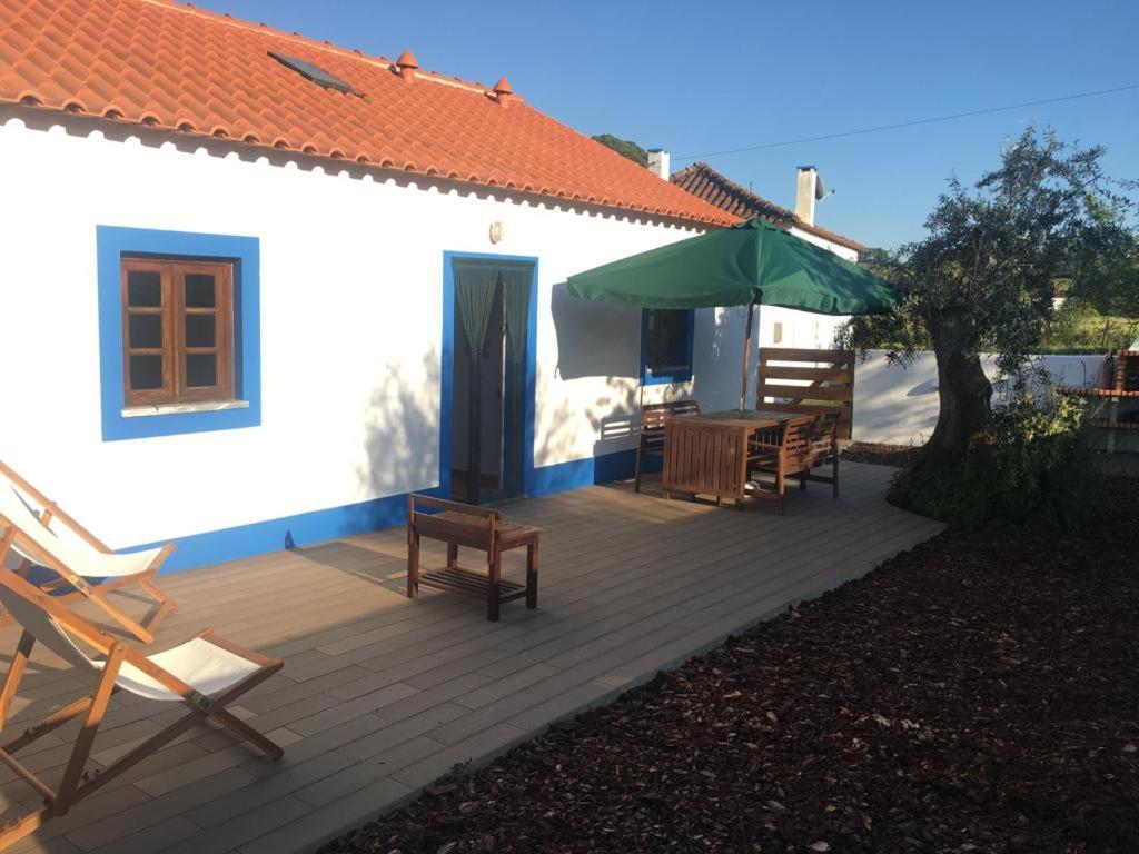 Quinta Das Teimosas By Stay In Alentejo Cercal do Alentejo Eksteriør bilde