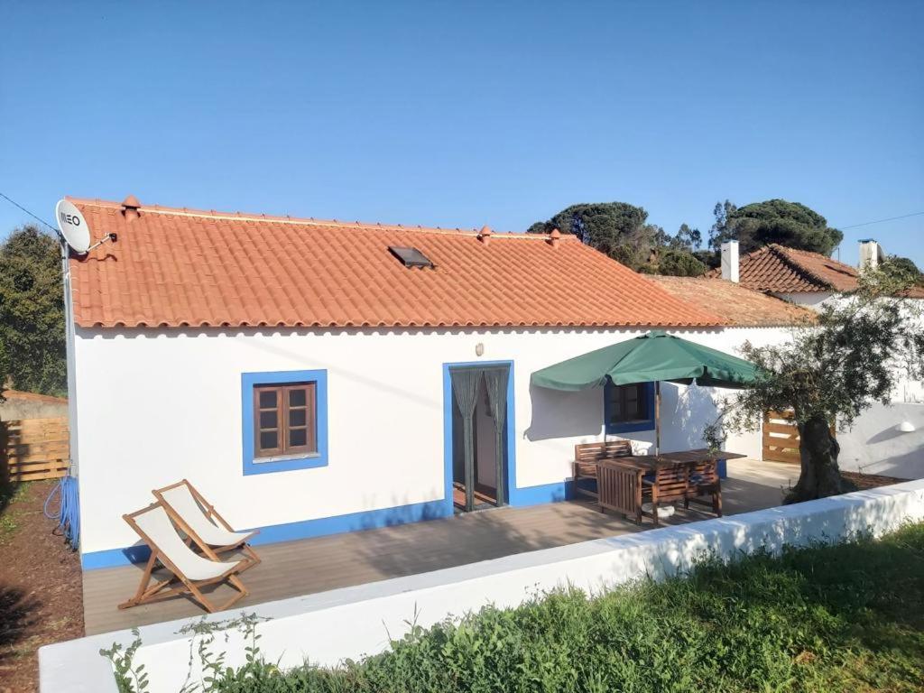 Quinta Das Teimosas By Stay In Alentejo Cercal do Alentejo Eksteriør bilde