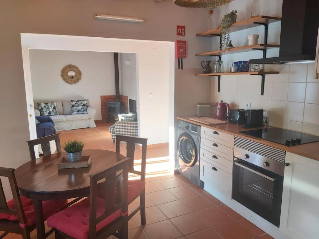 Quinta Das Teimosas By Stay In Alentejo Cercal do Alentejo Eksteriør bilde