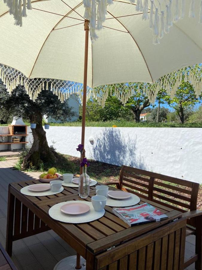 Quinta Das Teimosas By Stay In Alentejo Cercal do Alentejo Eksteriør bilde