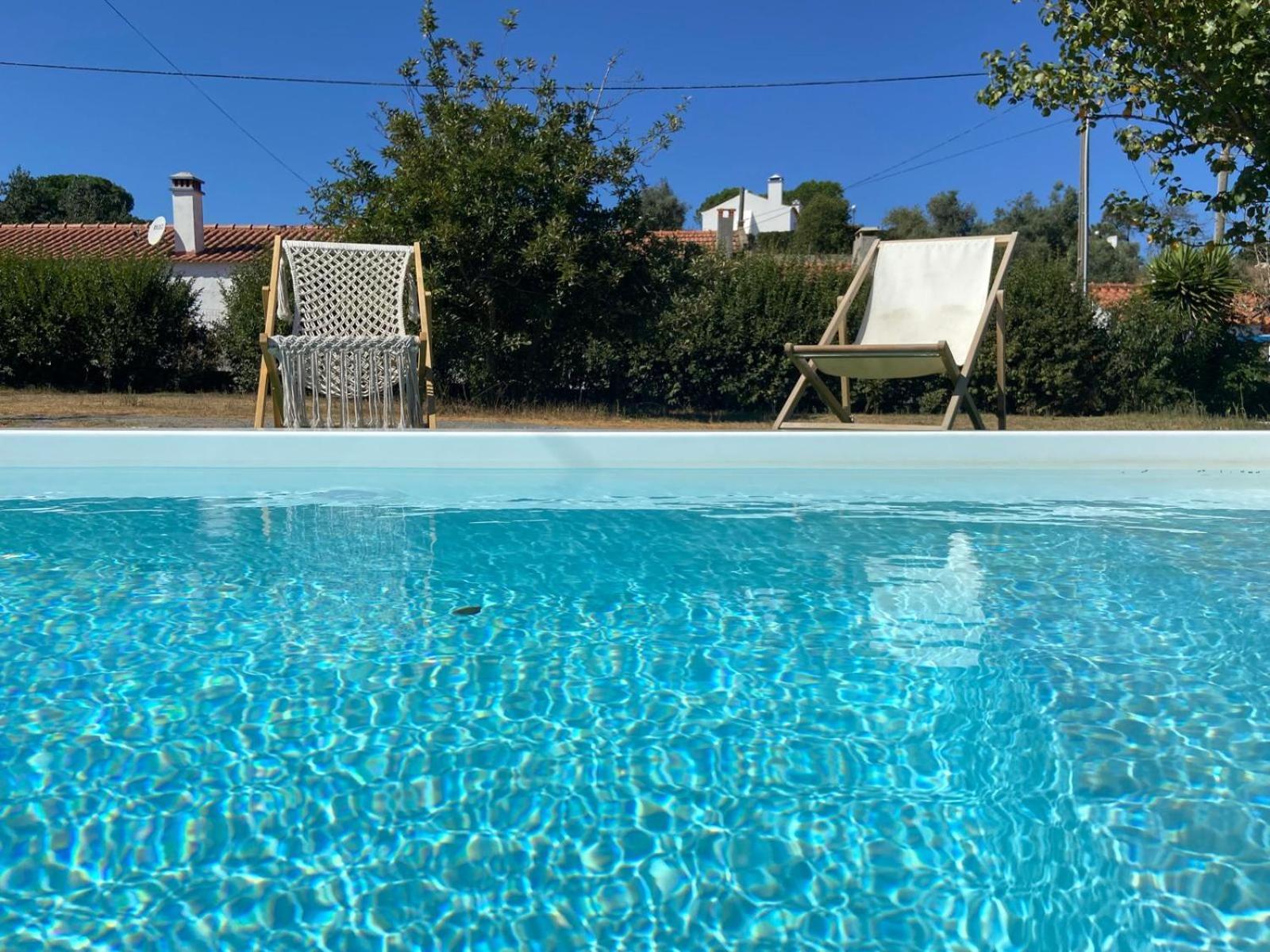 Quinta Das Teimosas By Stay In Alentejo Cercal do Alentejo Eksteriør bilde